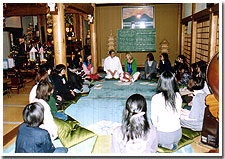 参加者自己紹介