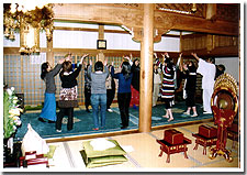 メディスン・ブッダ・ダンス