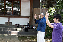 簡単セルフ整体