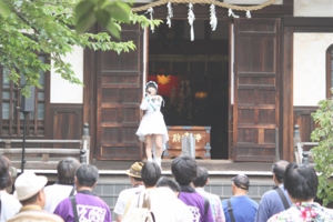 御堂ライブ