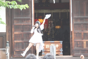 御堂ライブ