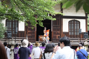 御堂ライブ