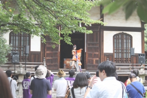御堂ライブ