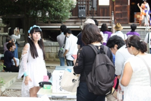 御堂ライブ