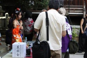 御堂ライブ