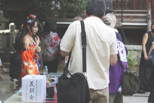 御堂ライブ