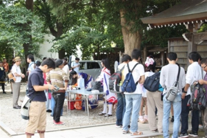 御堂ライブ