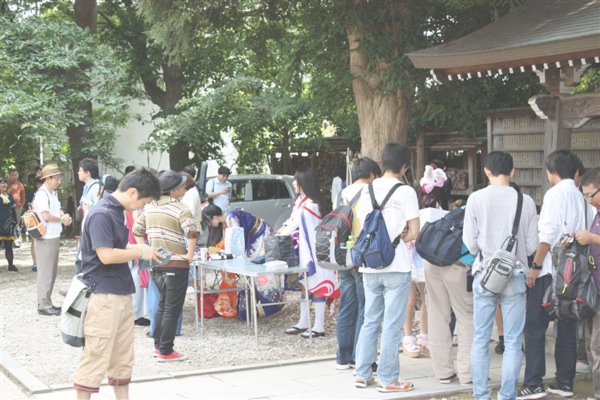 御堂ライブ