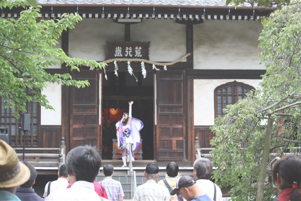 御堂ライブ