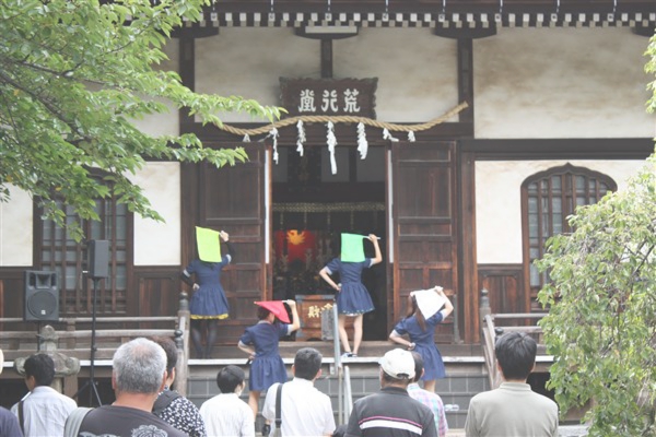 御堂ライブ