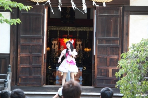御堂ライブ