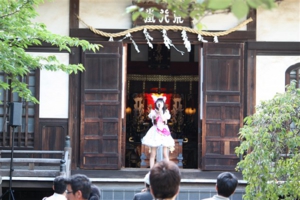 御堂ライブ