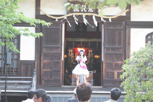 御堂ライブ