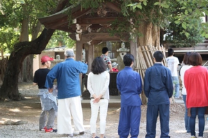 御堂ライブ