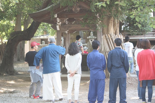 御堂ライブ