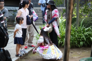 御堂ライブ