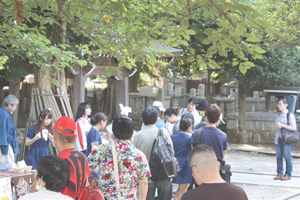 御堂ライブ