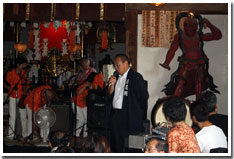御堂ライブ