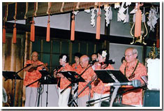 御堂ライブ