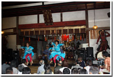 御堂ライブ