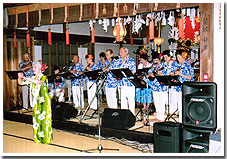 御堂ライブ