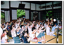 御堂ライブ