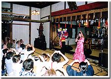 御堂ライブ