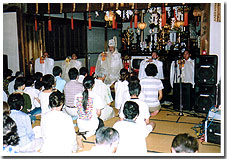 御堂ライブ