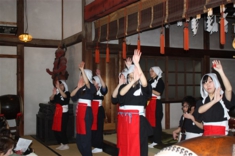 秋田民謡 秋田おばこ