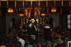 サックスとのコラボレーション