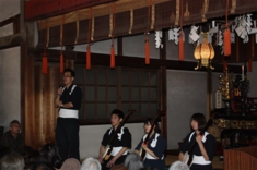 顧問の先生の挨拶