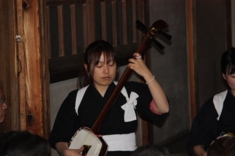 演奏会の様子