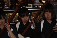 演奏会の様子