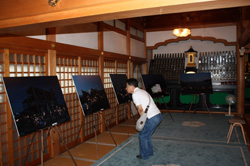 冨田　晃　写真展