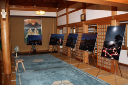 冨田　晃　写真展