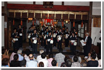 津軽三味線演奏会