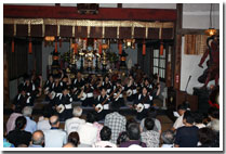 津軽三味線演奏会