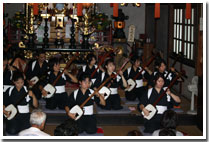 津軽三味線演奏会