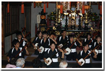 津軽三味線演奏会
