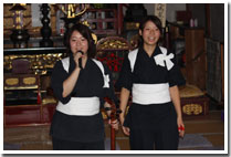 津軽三味線演奏会