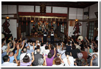 津軽三味線演奏会