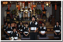 津軽三味線演奏会