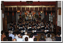 津軽三味線演奏会