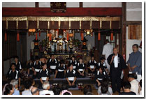 津軽三味線演奏会