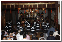 津軽三味線演奏会