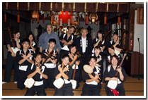津軽三味線演奏会