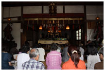 グラスハープ演奏会