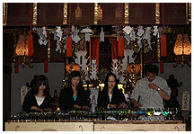 グラスハープ演奏会