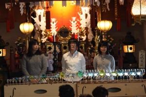 グラスハープ演奏会