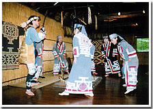 北海道アイヌ紀行